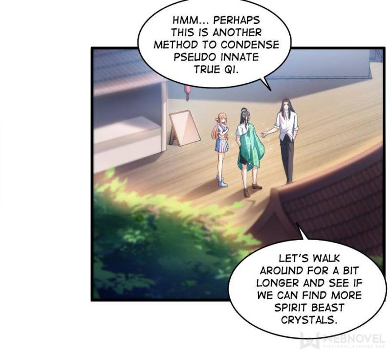 Cultivation Chat Group Chapter 279 page 32 - Chapter 279