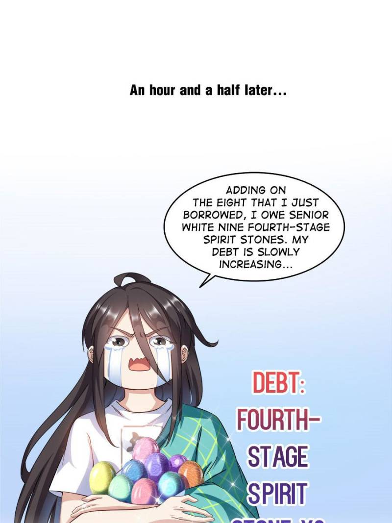 Cultivation Chat Group Chapter 279 page 33 - Chapter 279