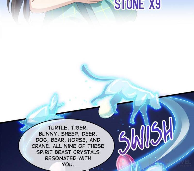 Cultivation Chat Group Chapter 279 page 34 - Chapter 279
