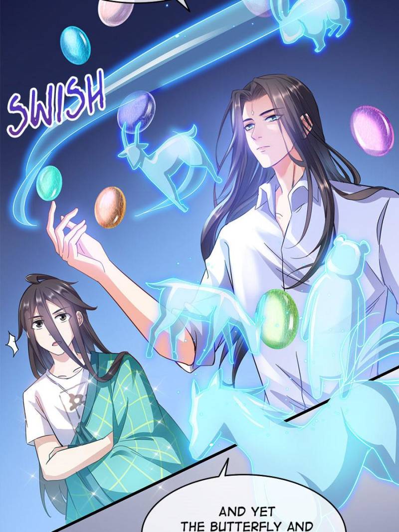 Cultivation Chat Group Chapter 279 page 35 - Chapter 279