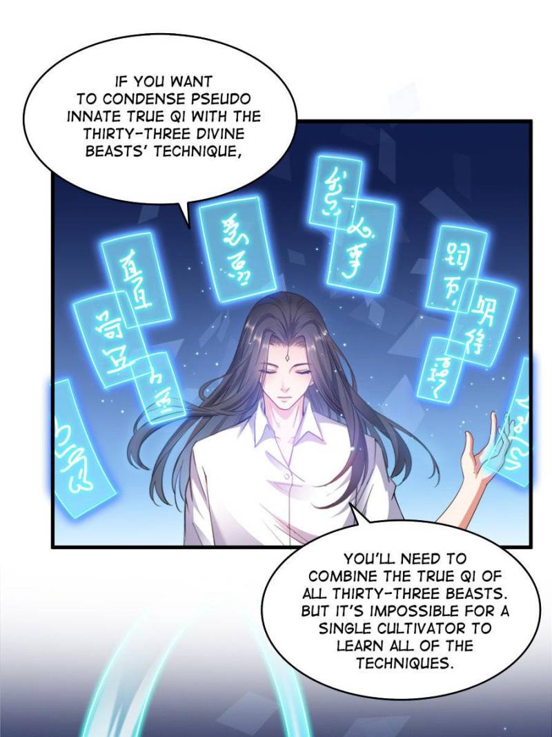 Cultivation Chat Group Chapter 279 page 37 - Chapter 279