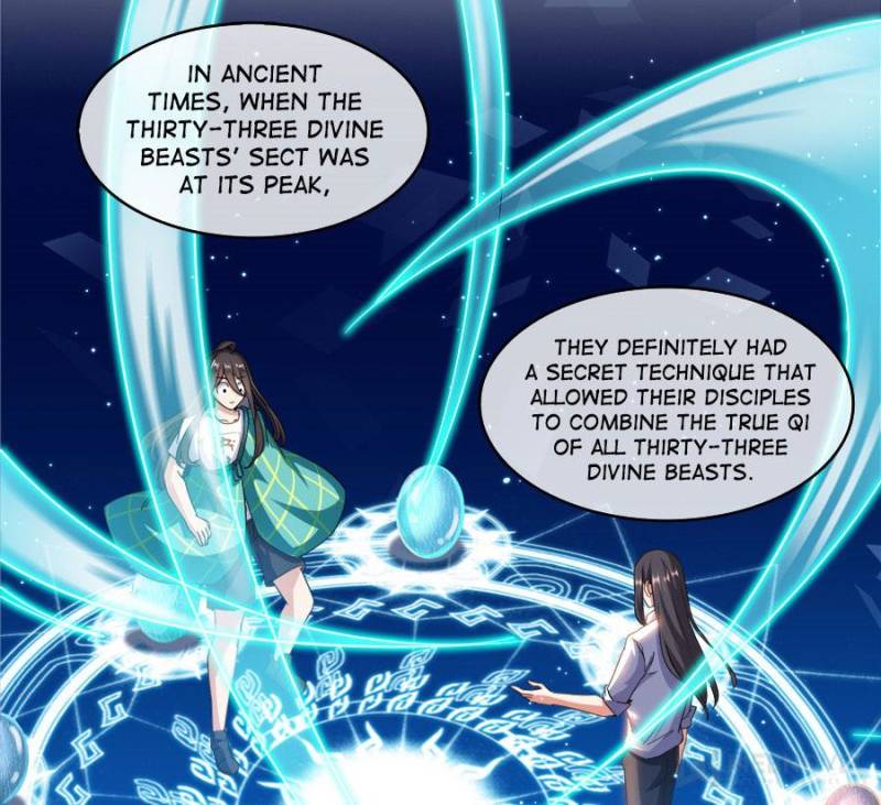 Cultivation Chat Group Chapter 279 page 38 - Chapter 279