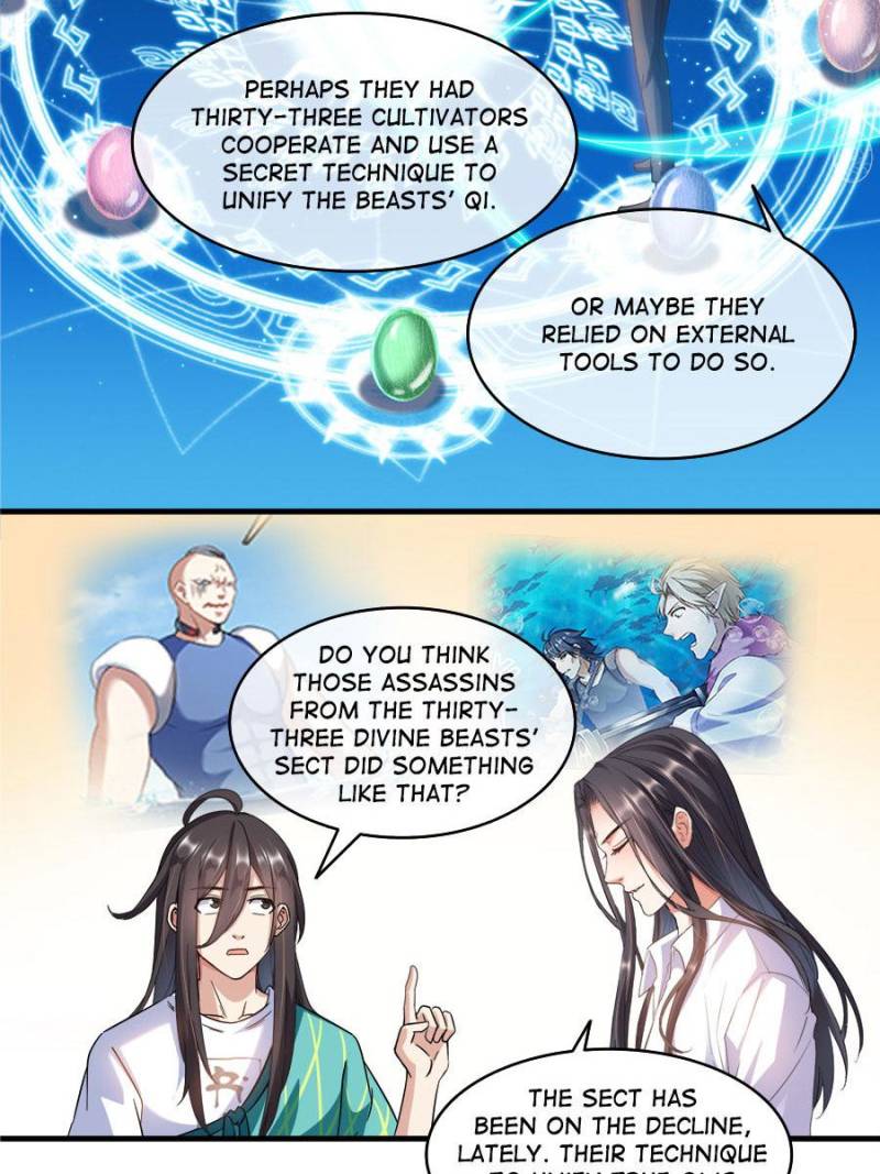 Cultivation Chat Group Chapter 279 page 39 - Chapter 279
