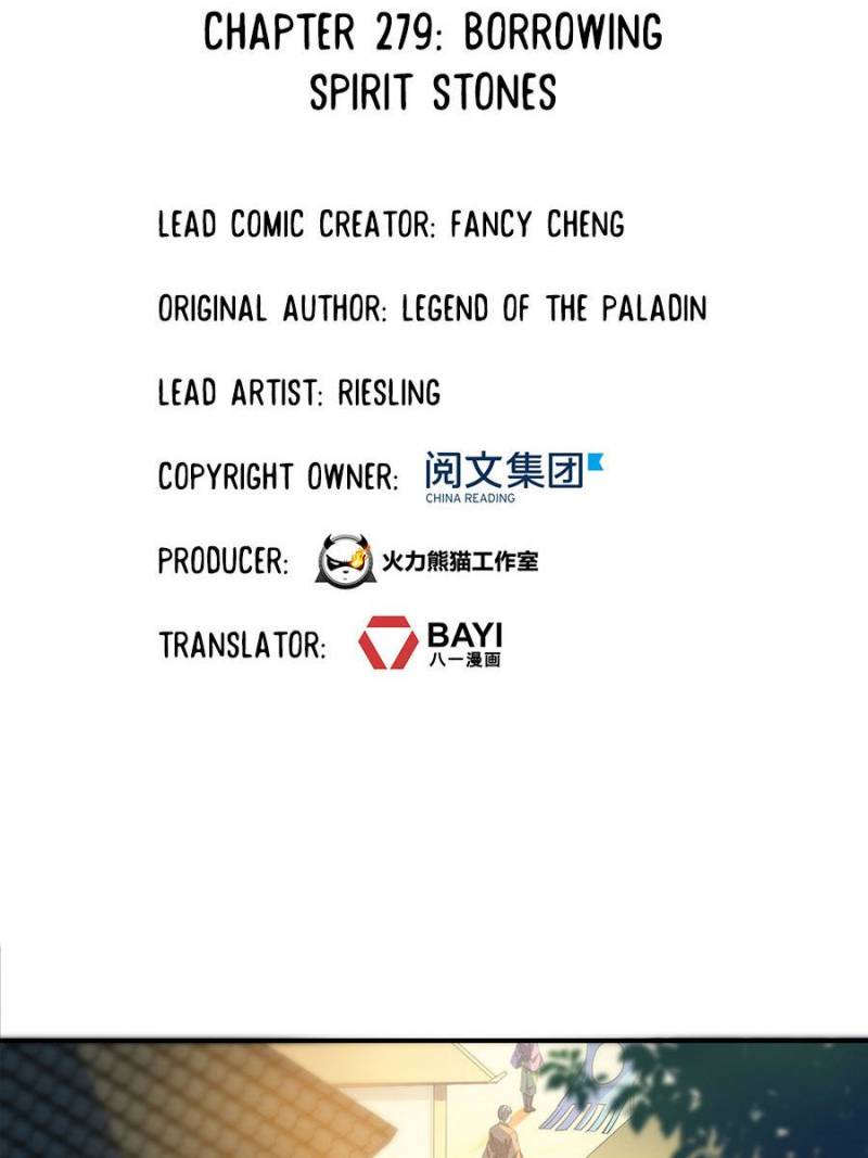 Cultivation Chat Group Chapter 279 page 5 - Chapter 279