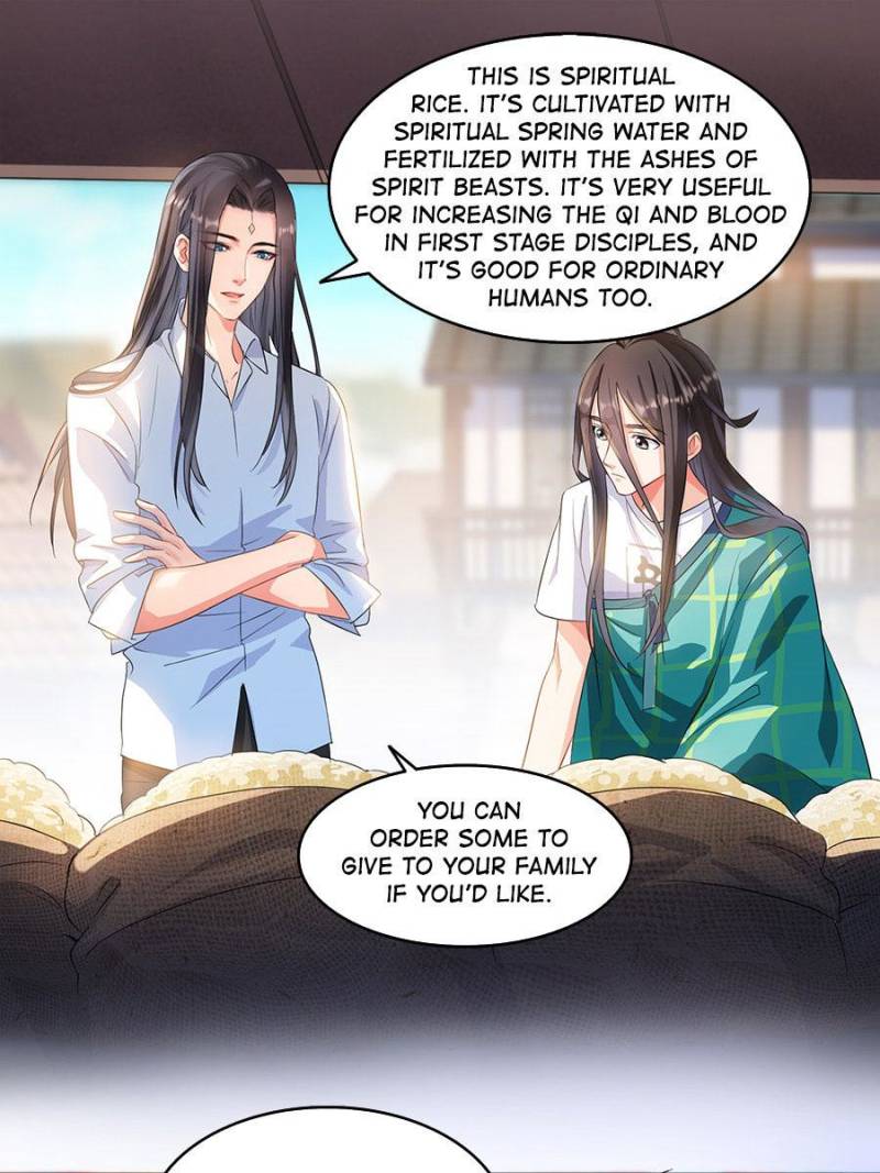 Cultivation Chat Group Chapter 279 page 7 - Chapter 279