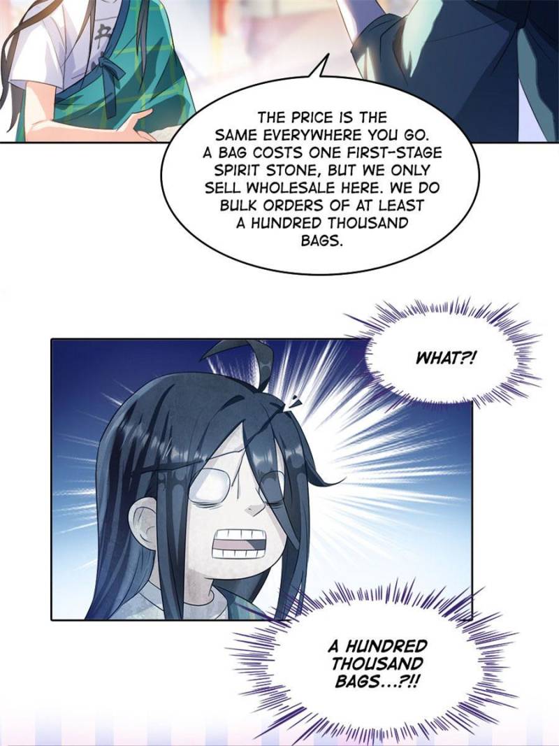 Cultivation Chat Group Chapter 279 page 9 - Chapter 279