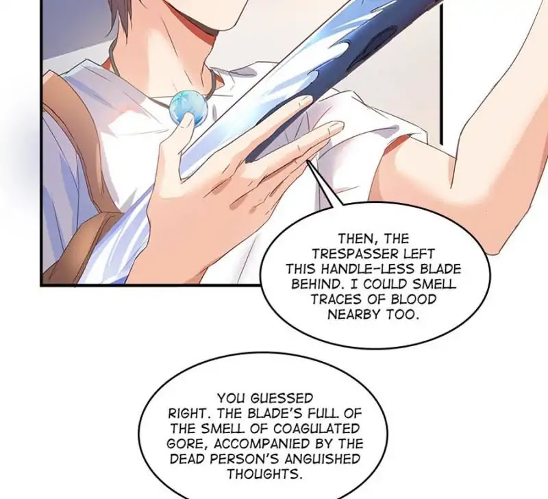 Cultivation Chat Group Chapter 28 page 12 - Chapter 28