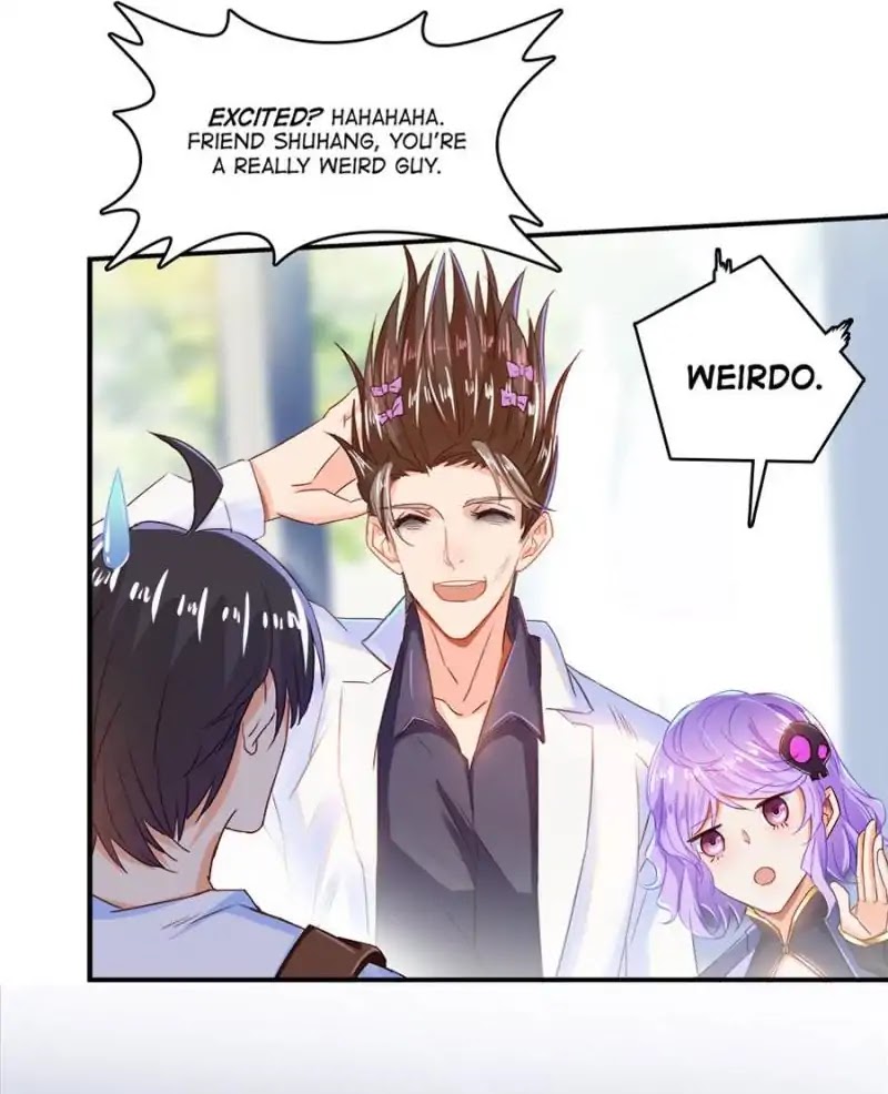 Cultivation Chat Group Chapter 28 page 18 - Chapter 28
