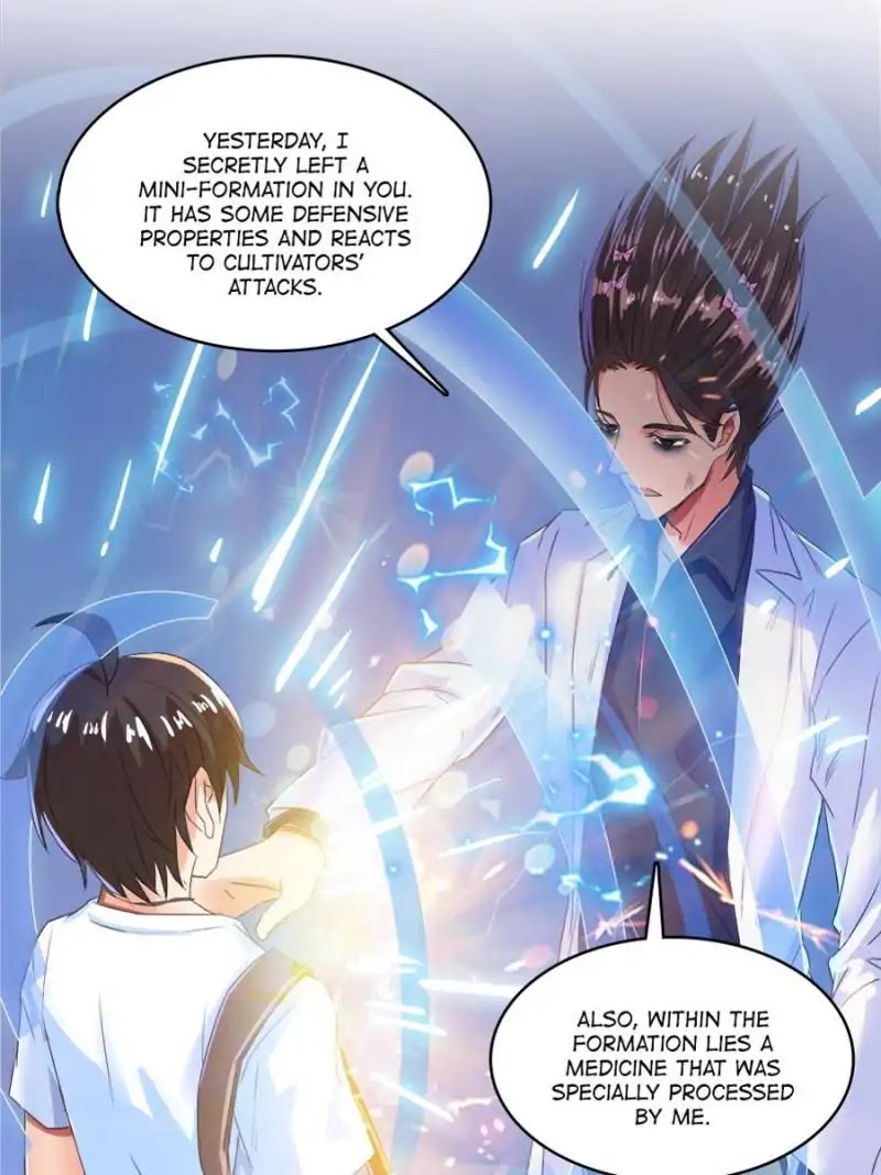 Cultivation Chat Group Chapter 28 page 19 - Chapter 28