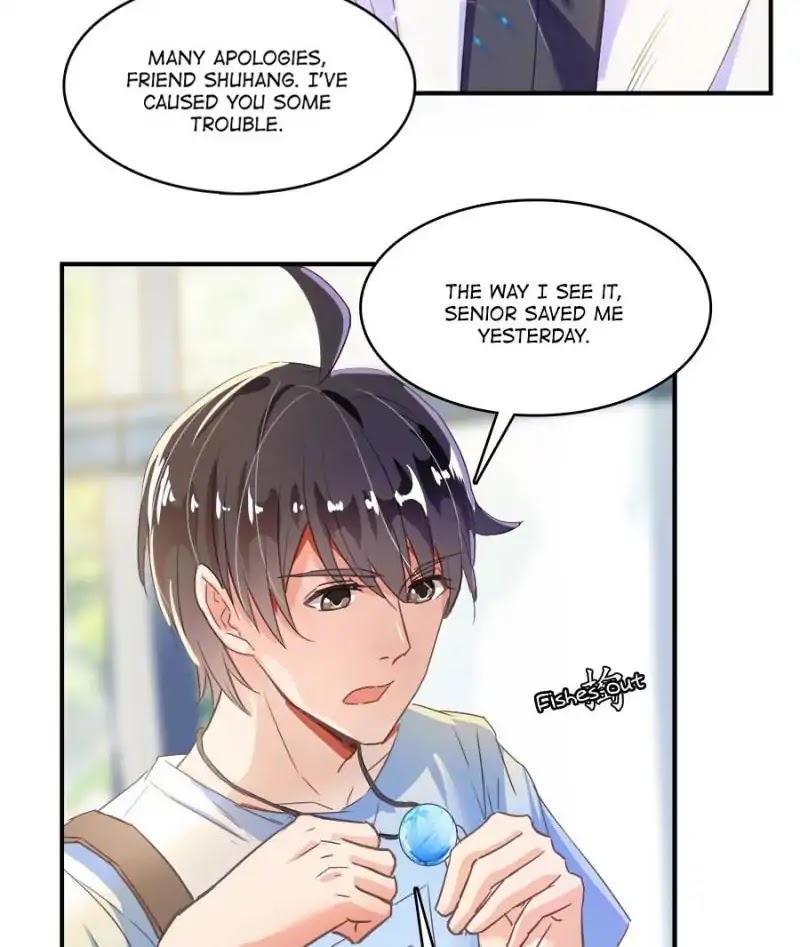 Cultivation Chat Group Chapter 28 page 22 - Chapter 28