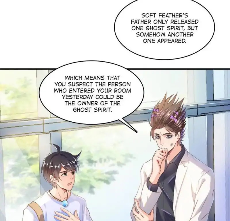 Cultivation Chat Group Chapter 28 page 24 - Chapter 28