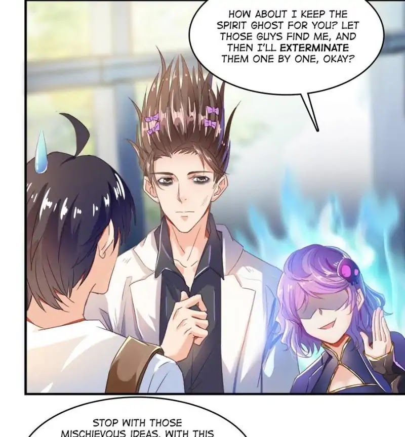Cultivation Chat Group Chapter 28 page 26 - Chapter 28