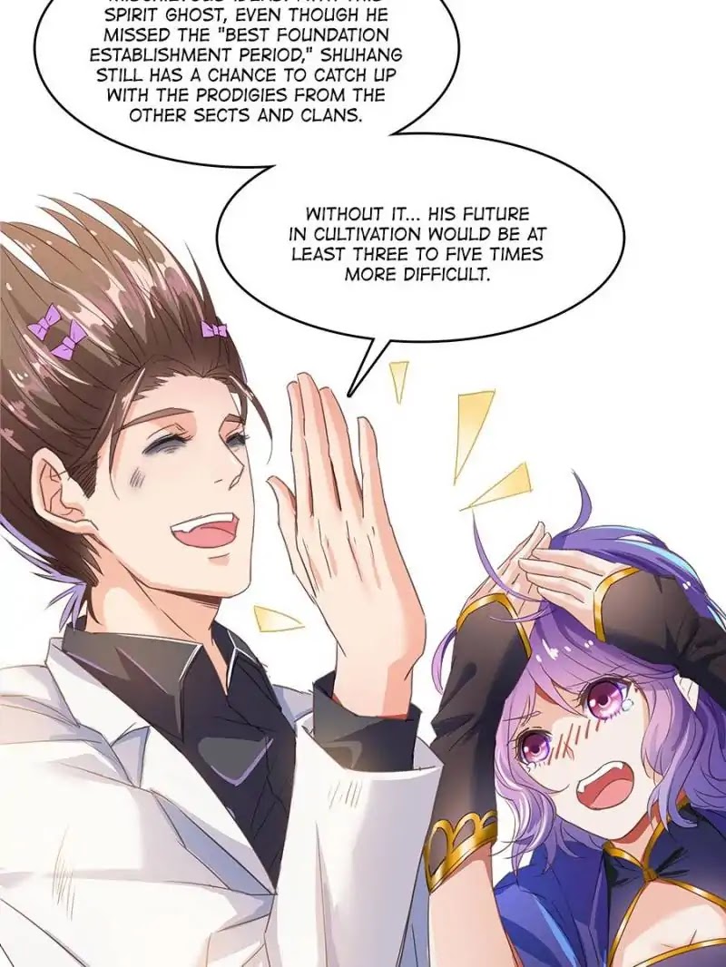 Cultivation Chat Group Chapter 28 page 27 - Chapter 28