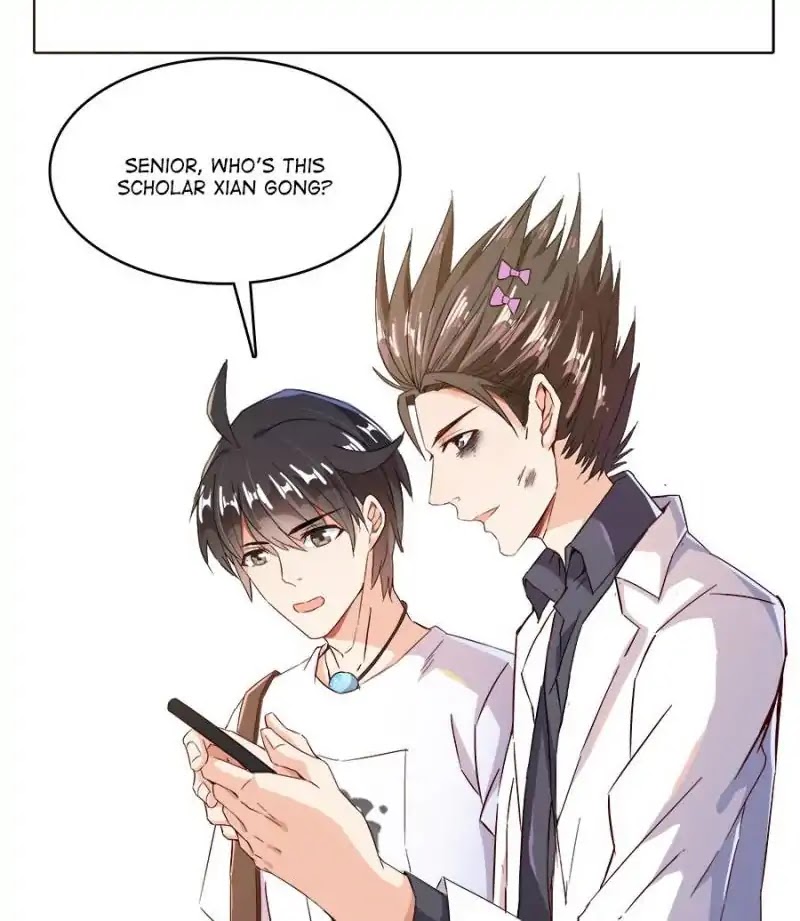Cultivation Chat Group Chapter 28 page 33 - Chapter 28