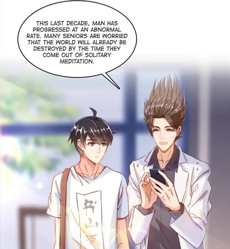 Cultivation Chat Group Chapter 28 page 39 - Chapter 28