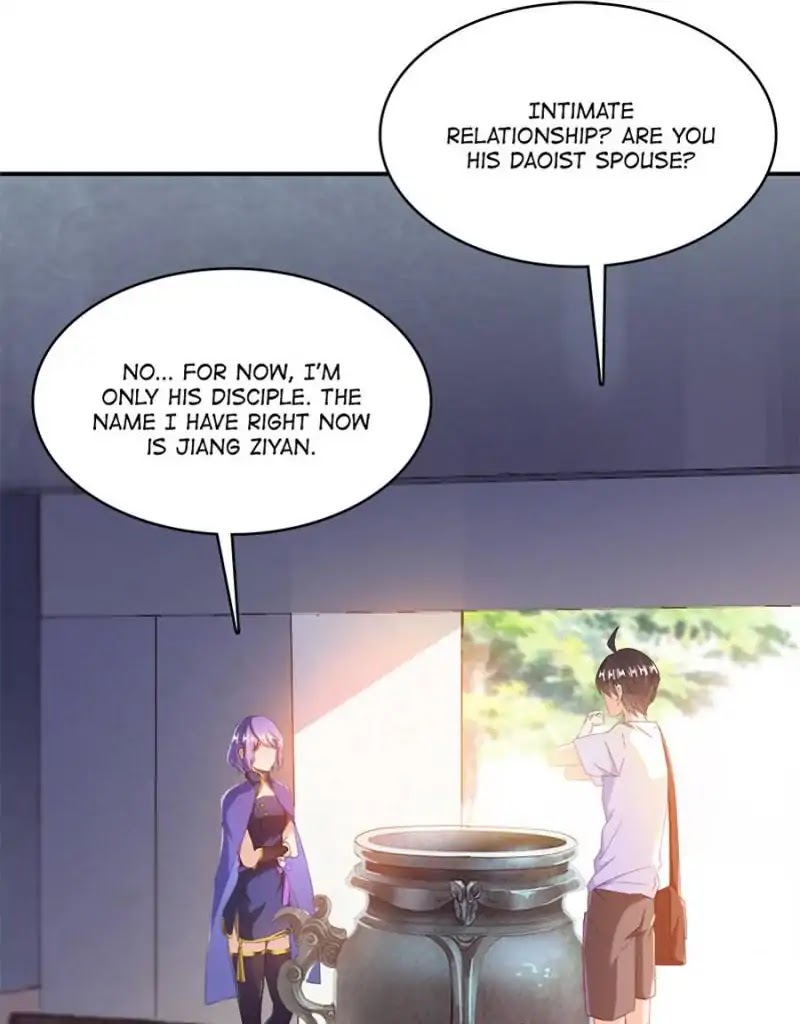 Cultivation Chat Group Chapter 28 page 4 - Chapter 28
