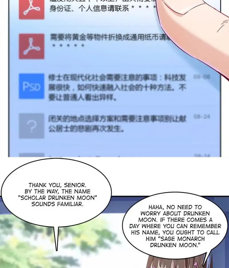 Cultivation Chat Group Chapter 28 page 42 - Chapter 28