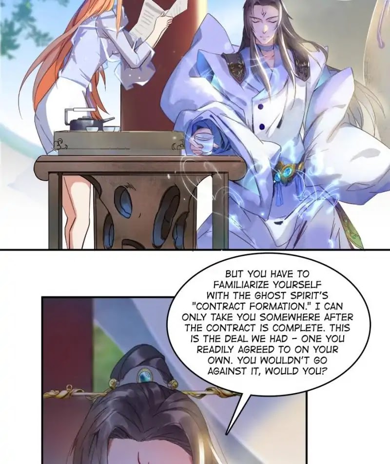 Cultivation Chat Group Chapter 28 page 60 - Chapter 28