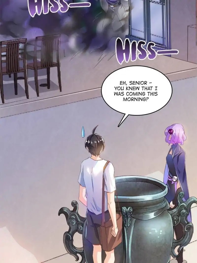 Cultivation Chat Group Chapter 28 page 9 - Chapter 28