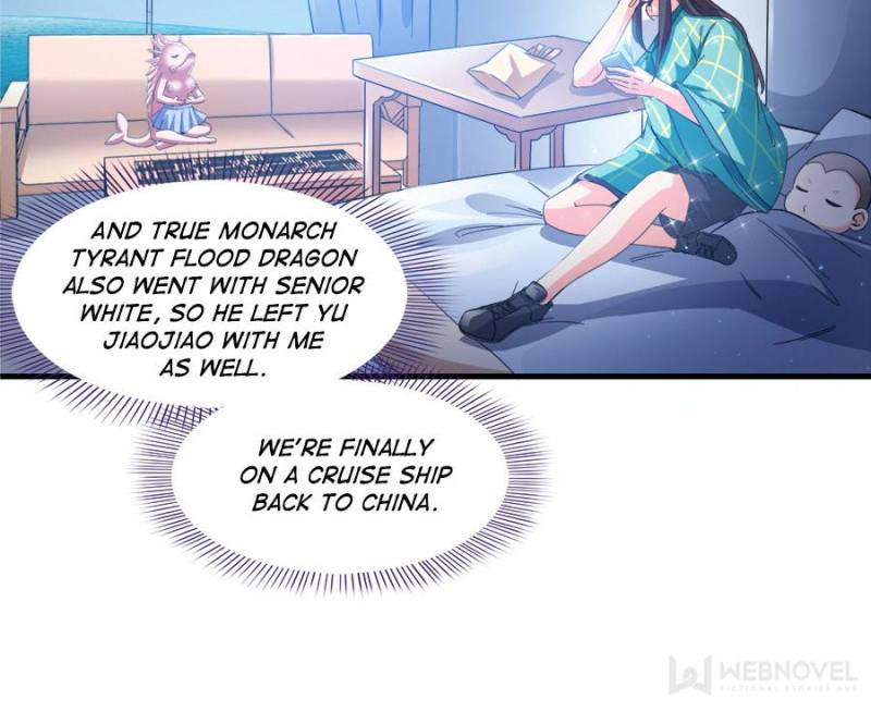Cultivation Chat Group Chapter 280 page 19 - Chapter 280