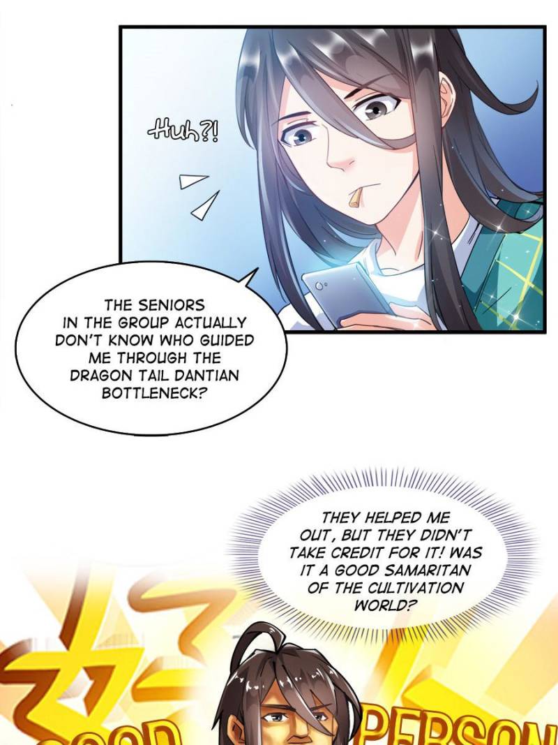 Cultivation Chat Group Chapter 280 page 20 - Chapter 280