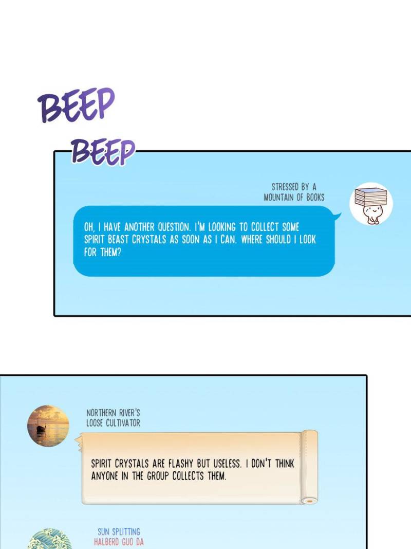 Cultivation Chat Group Chapter 280 page 22 - Chapter 280