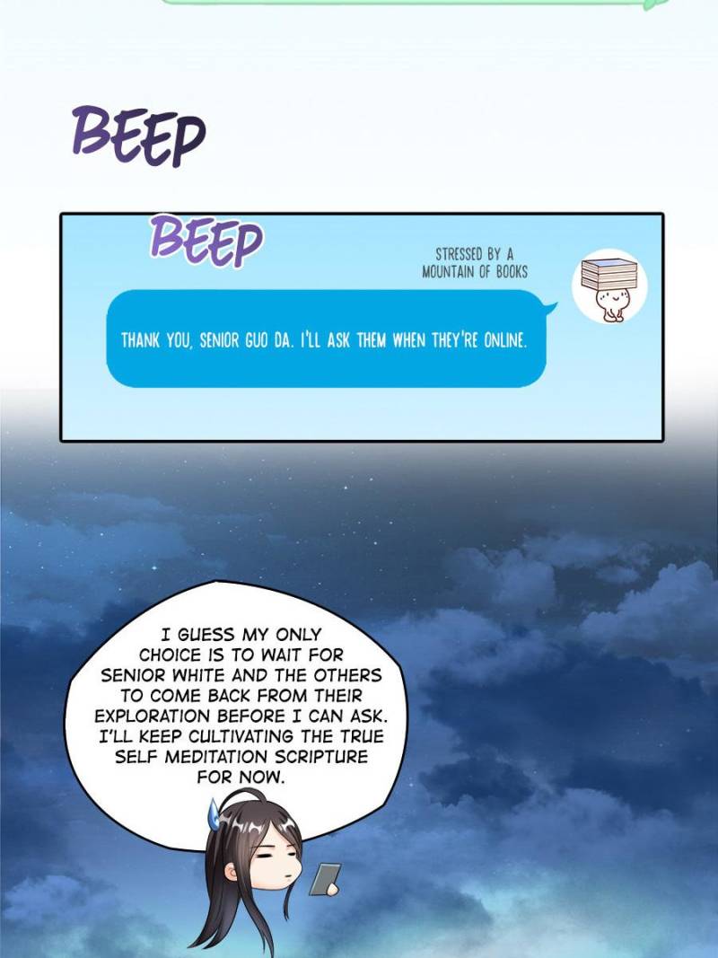 Cultivation Chat Group Chapter 280 page 25 - Chapter 280
