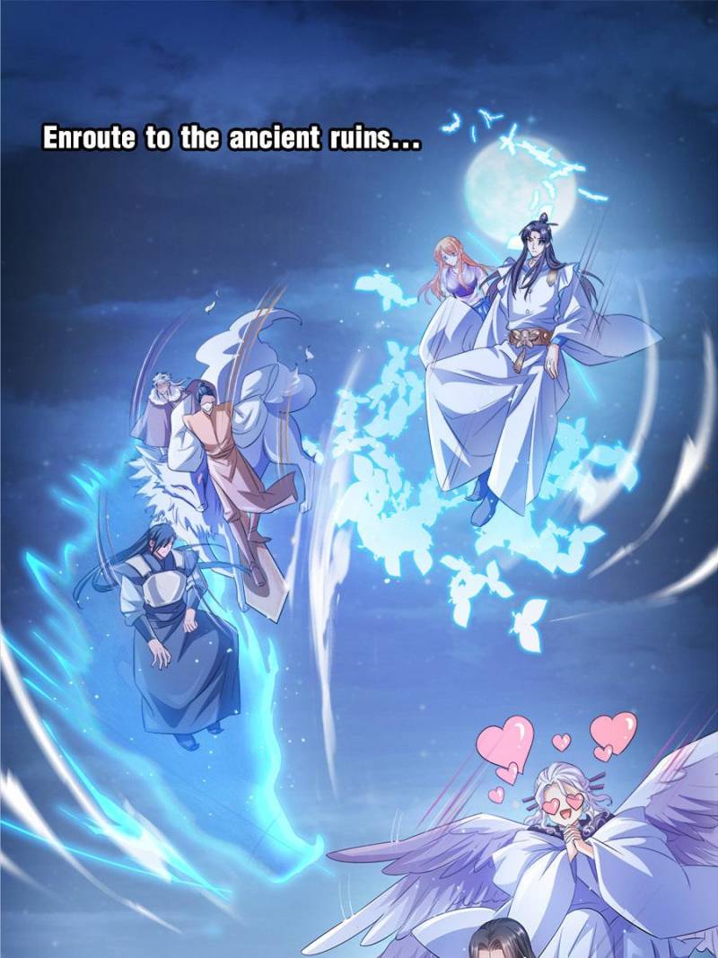 Cultivation Chat Group Chapter 280 page 37 - Chapter 280