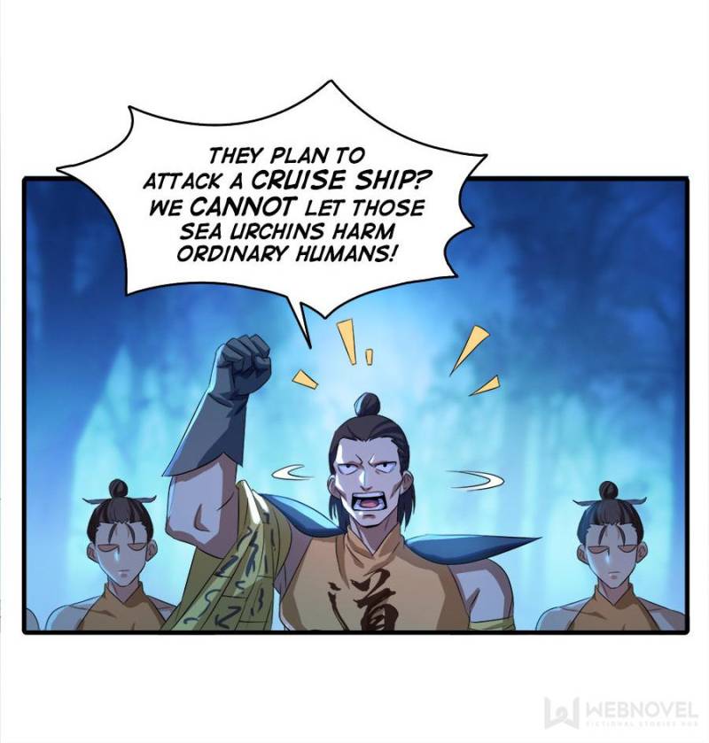 Cultivation Chat Group Chapter 280 page 48 - Chapter 280