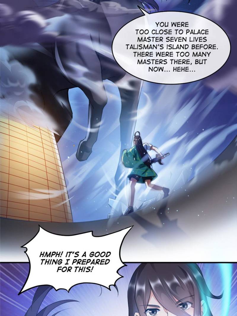 Cultivation Chat Group Chapter 281 page 23 - Chapter 281
