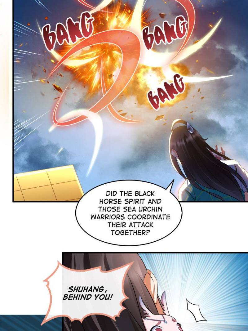 Cultivation Chat Group Chapter 281 page 33 - Chapter 281