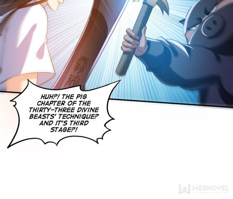 Cultivation Chat Group Chapter 281 page 36 - Chapter 281
