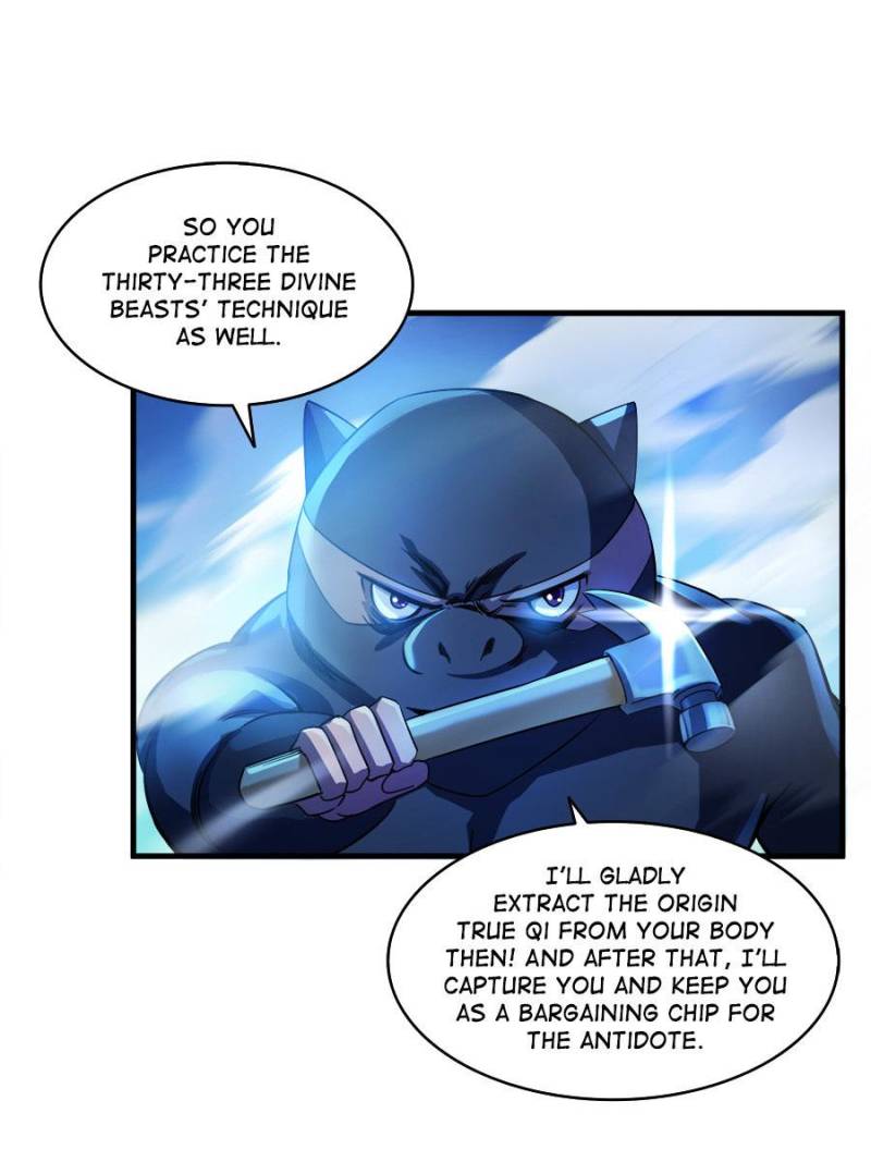 Cultivation Chat Group Chapter 281 page 37 - Chapter 281