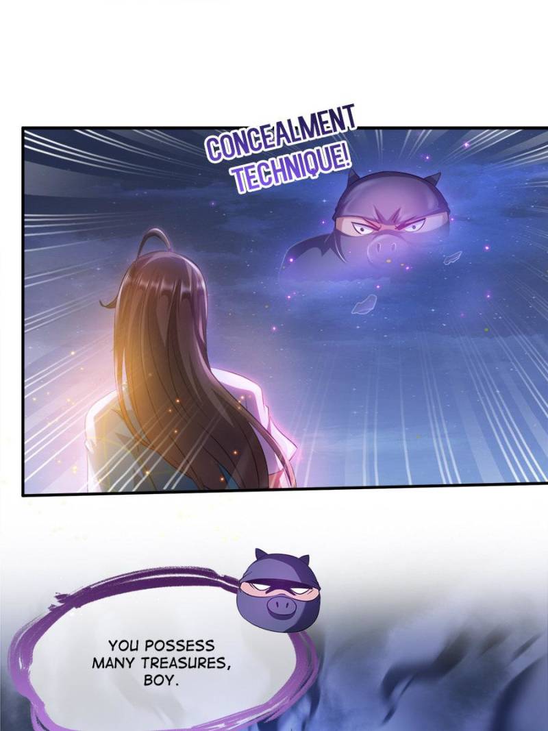 Cultivation Chat Group Chapter 282 page 16 - Chapter 282