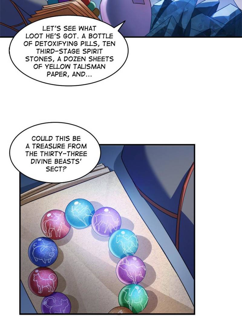 Cultivation Chat Group Chapter 282 page 38 - Chapter 282