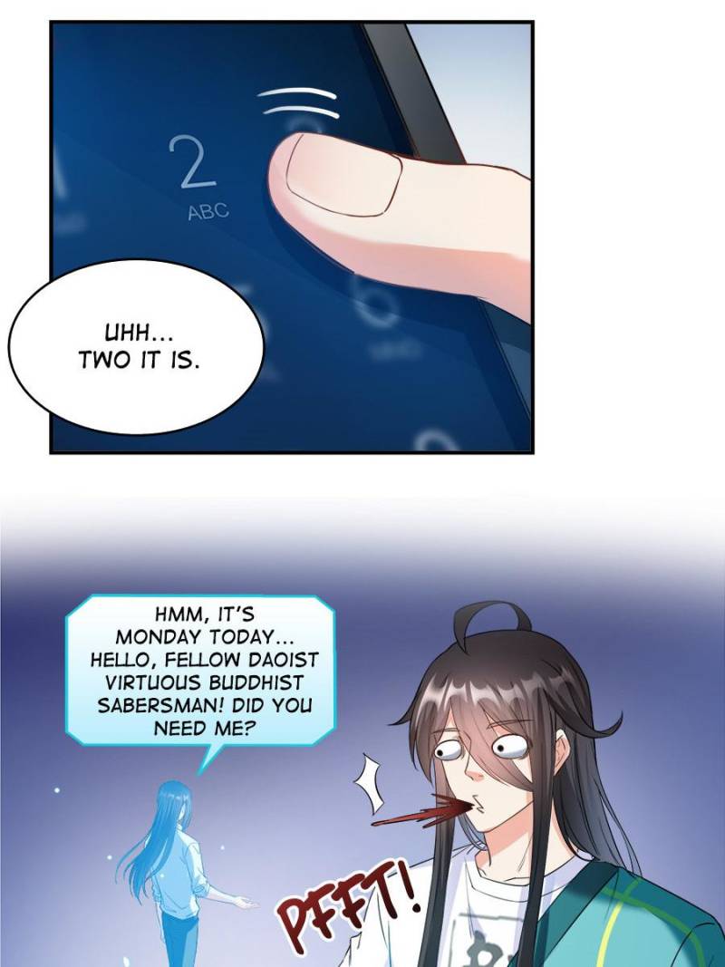 Cultivation Chat Group Chapter 282 page 42 - Chapter 282