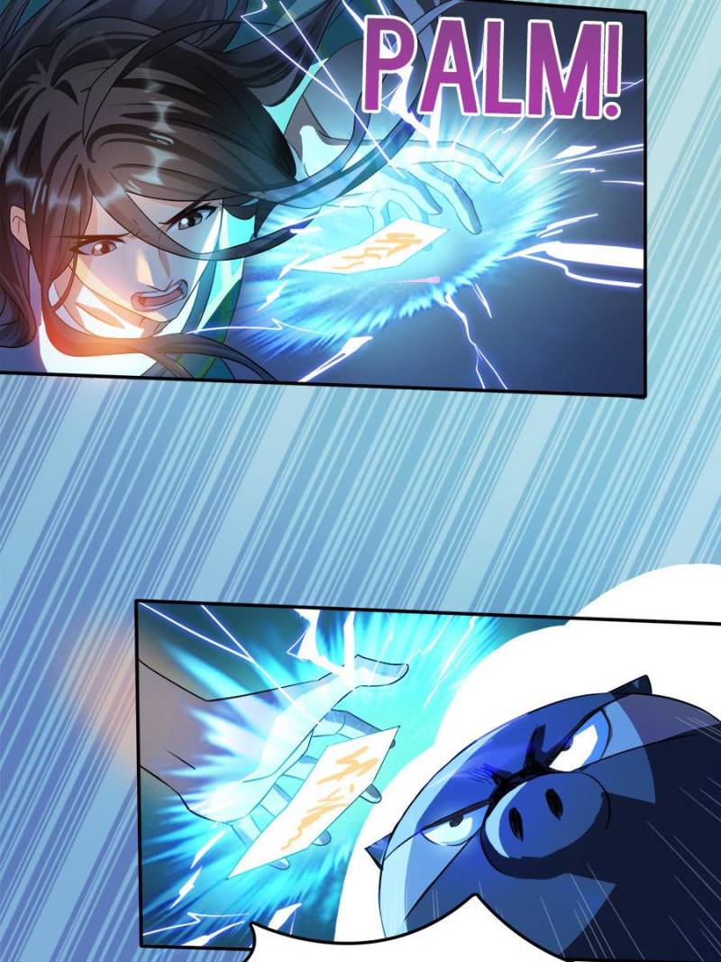 Cultivation Chat Group Chapter 282 page 8 - Chapter 282