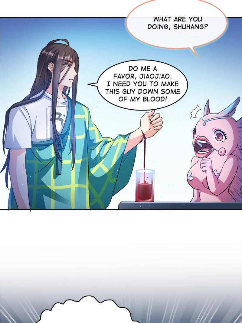 Cultivation Chat Group Chapter 283 page 11 - Chapter 283