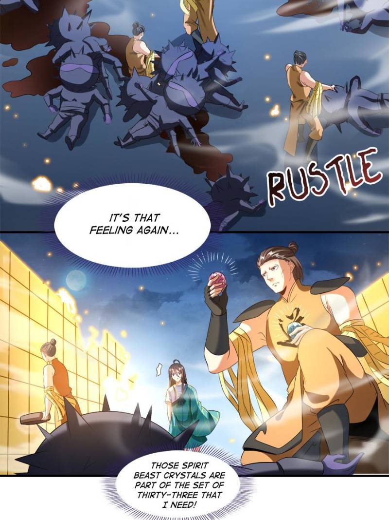 Cultivation Chat Group Chapter 283 page 20 - Chapter 283