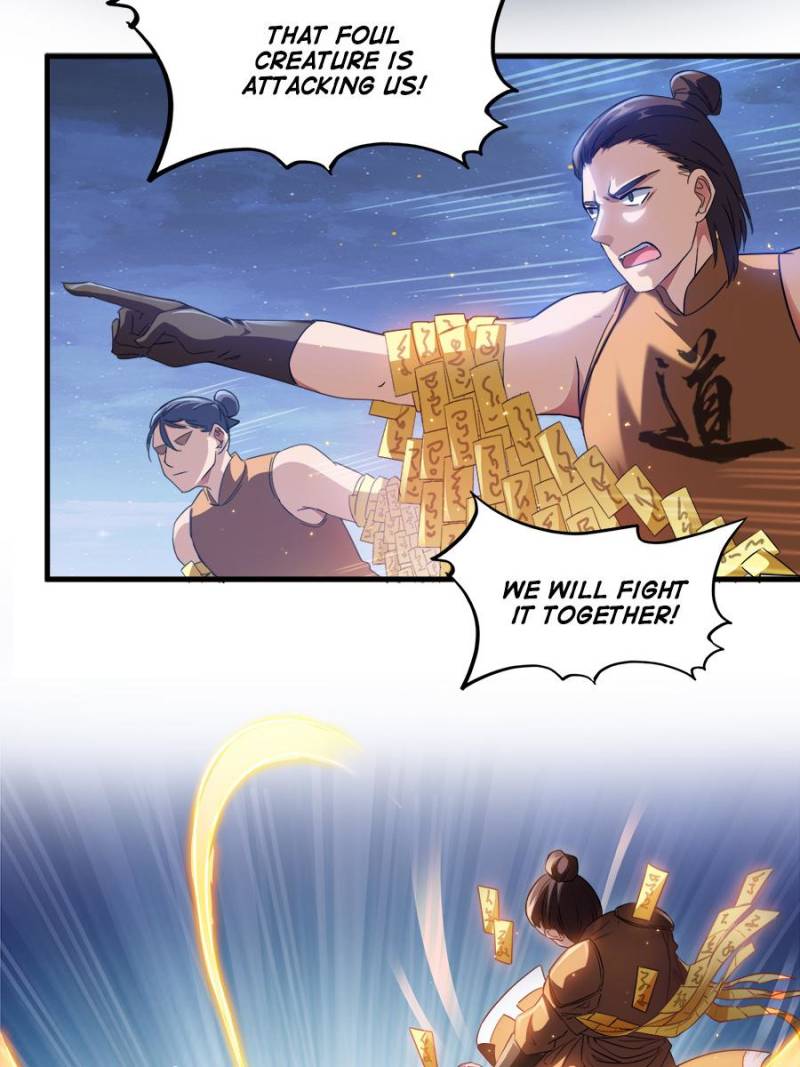 Cultivation Chat Group Chapter 283 page 24 - Chapter 283