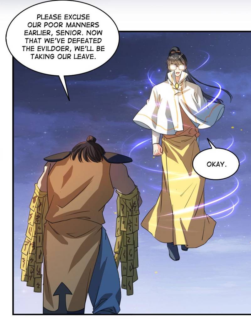 Cultivation Chat Group Chapter 283 page 28 - Chapter 283