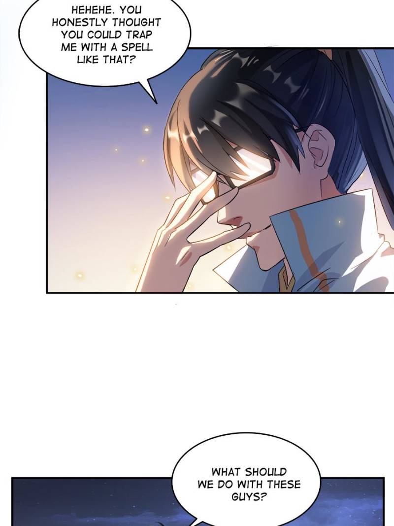 Cultivation Chat Group Chapter 283 page 35 - Chapter 283