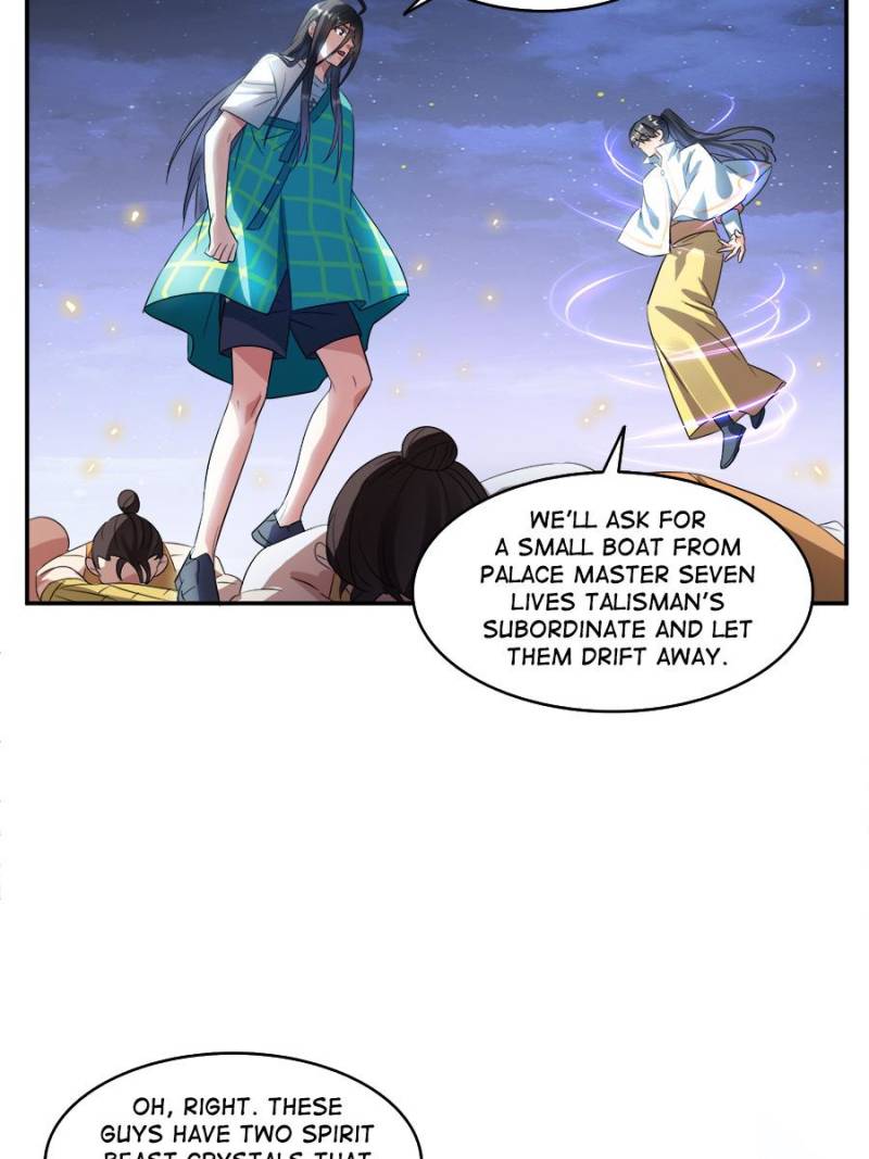 Cultivation Chat Group Chapter 283 page 36 - Chapter 283