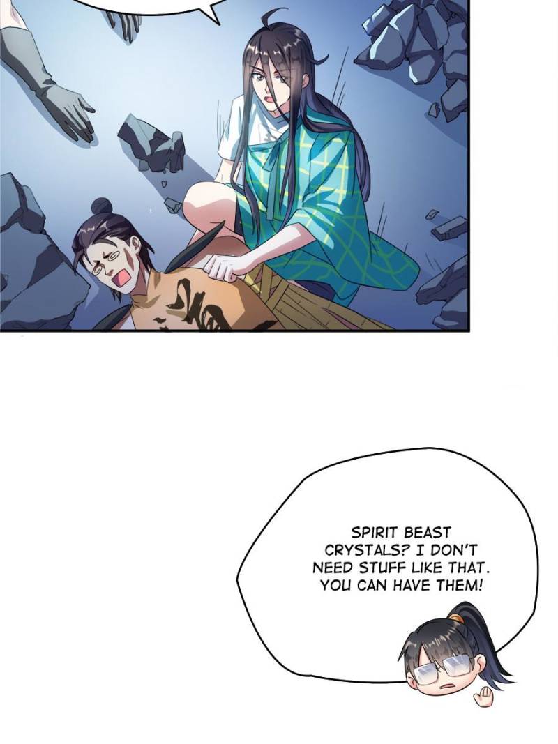Cultivation Chat Group Chapter 283 page 38 - Chapter 283