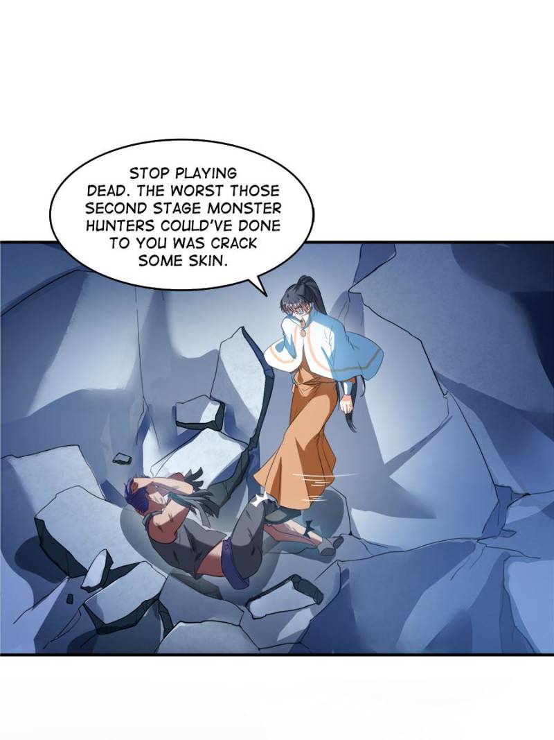 Cultivation Chat Group Chapter 283 page 40 - Chapter 283