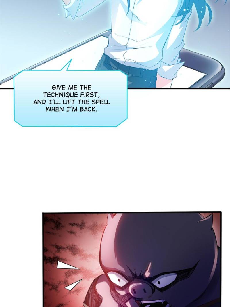 Cultivation Chat Group Chapter 283 page 5 - Chapter 283