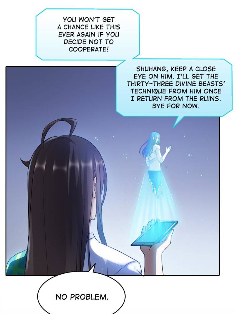 Cultivation Chat Group Chapter 283 page 7 - Chapter 283