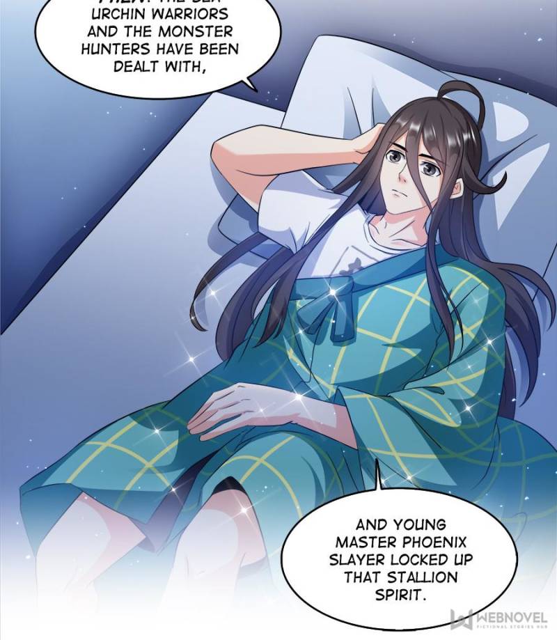 Cultivation Chat Group Chapter 284 page 21 - Chapter 284