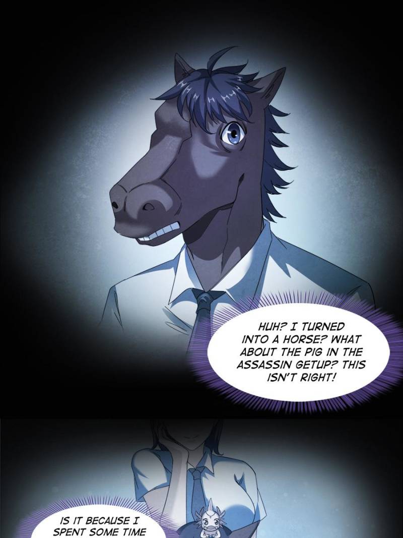 Cultivation Chat Group Chapter 284 page 23 - Chapter 284