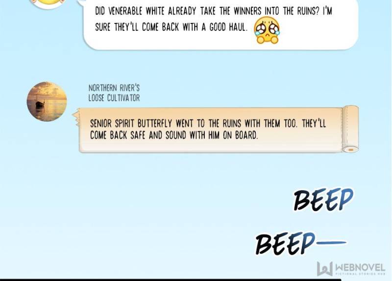 Cultivation Chat Group Chapter 284 page 29 - Chapter 284